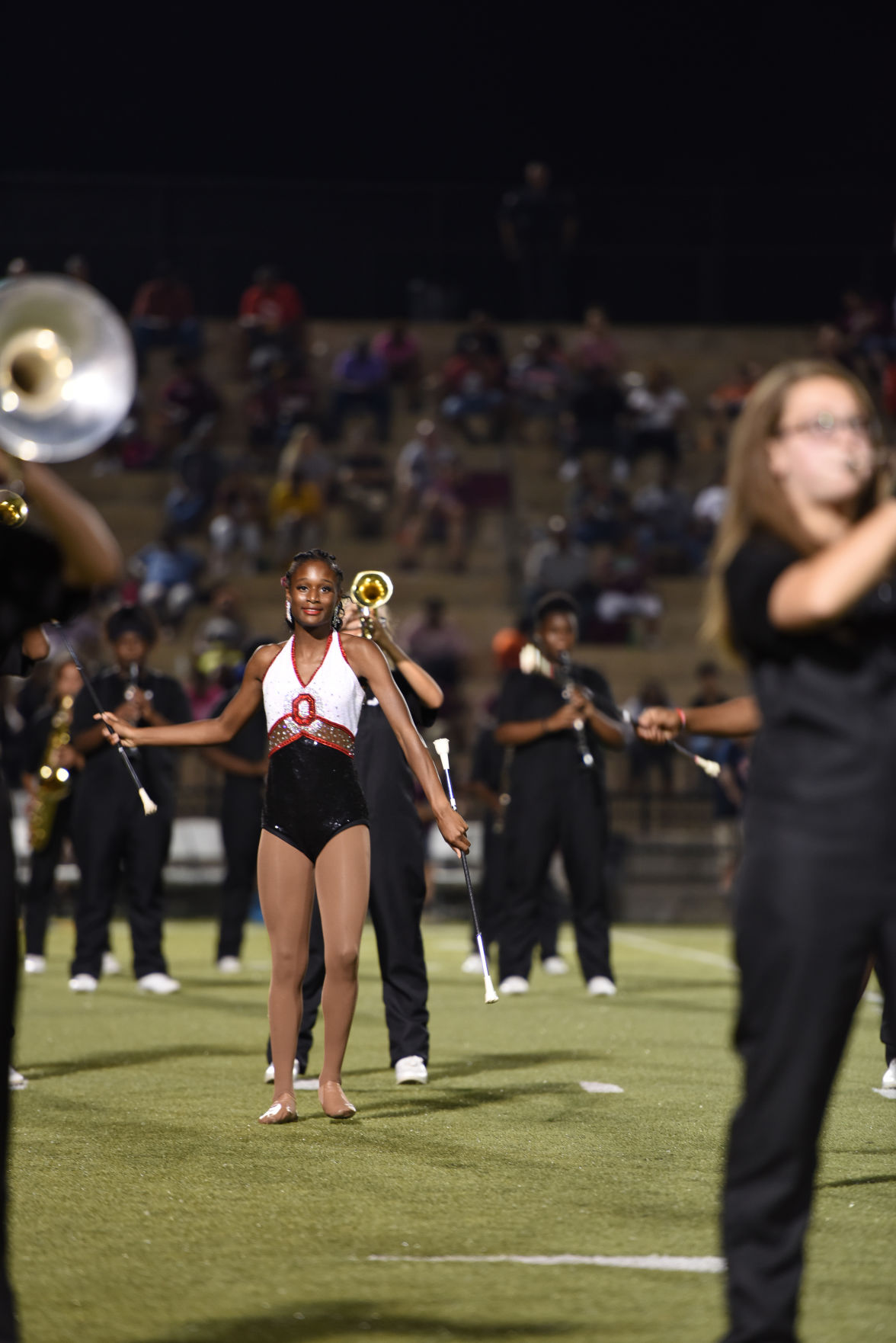Opelika vs. Benjamin Russell high school football